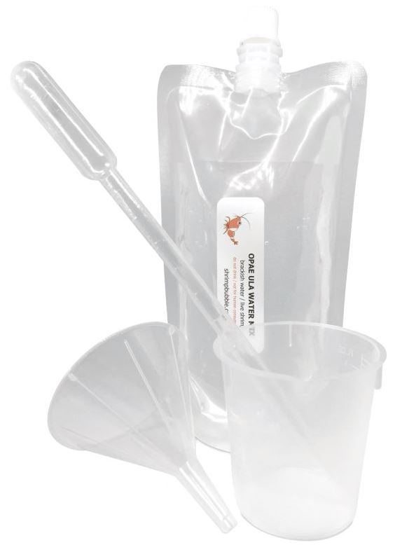 Shrimp Bubble Water Change Kit
